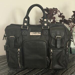 House of Flynn Full Size Evermore Bag - Black Pearl